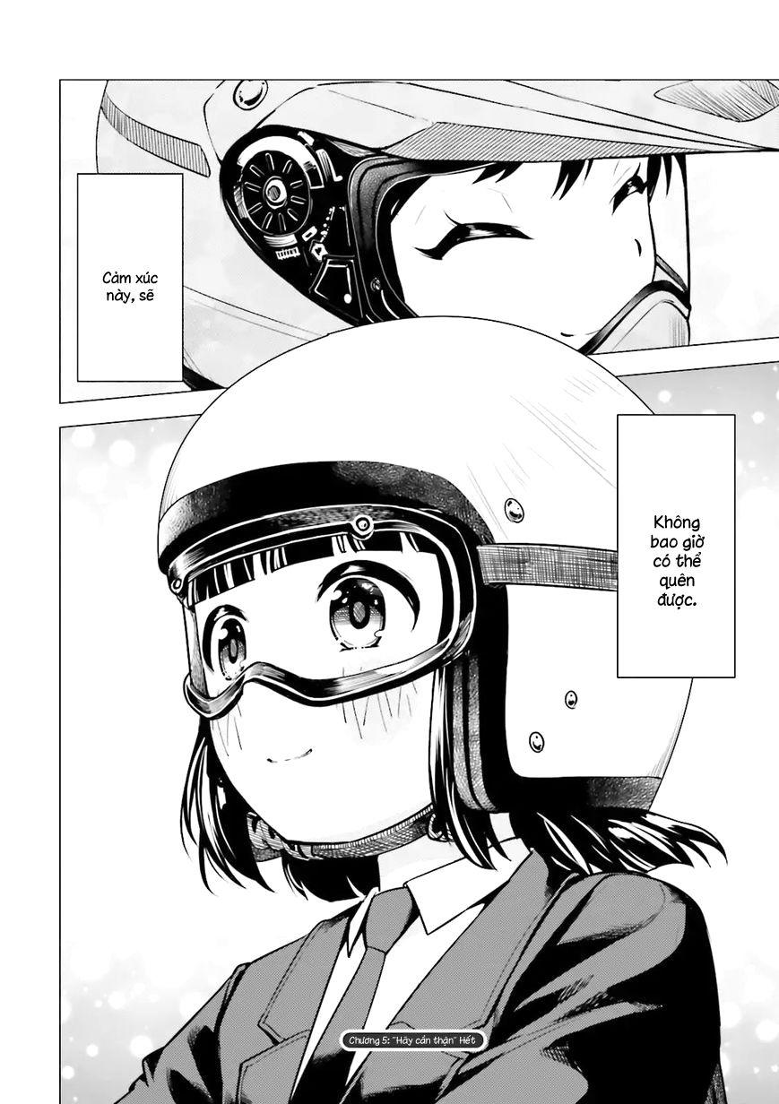 Super Cub Chapter 5 - 24