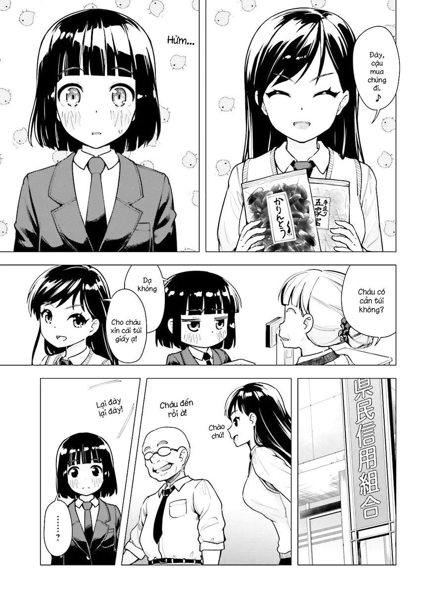 Super Cub Chapter 5 - 5