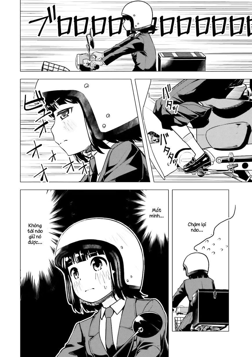 Super Cub Chapter 5 - 10