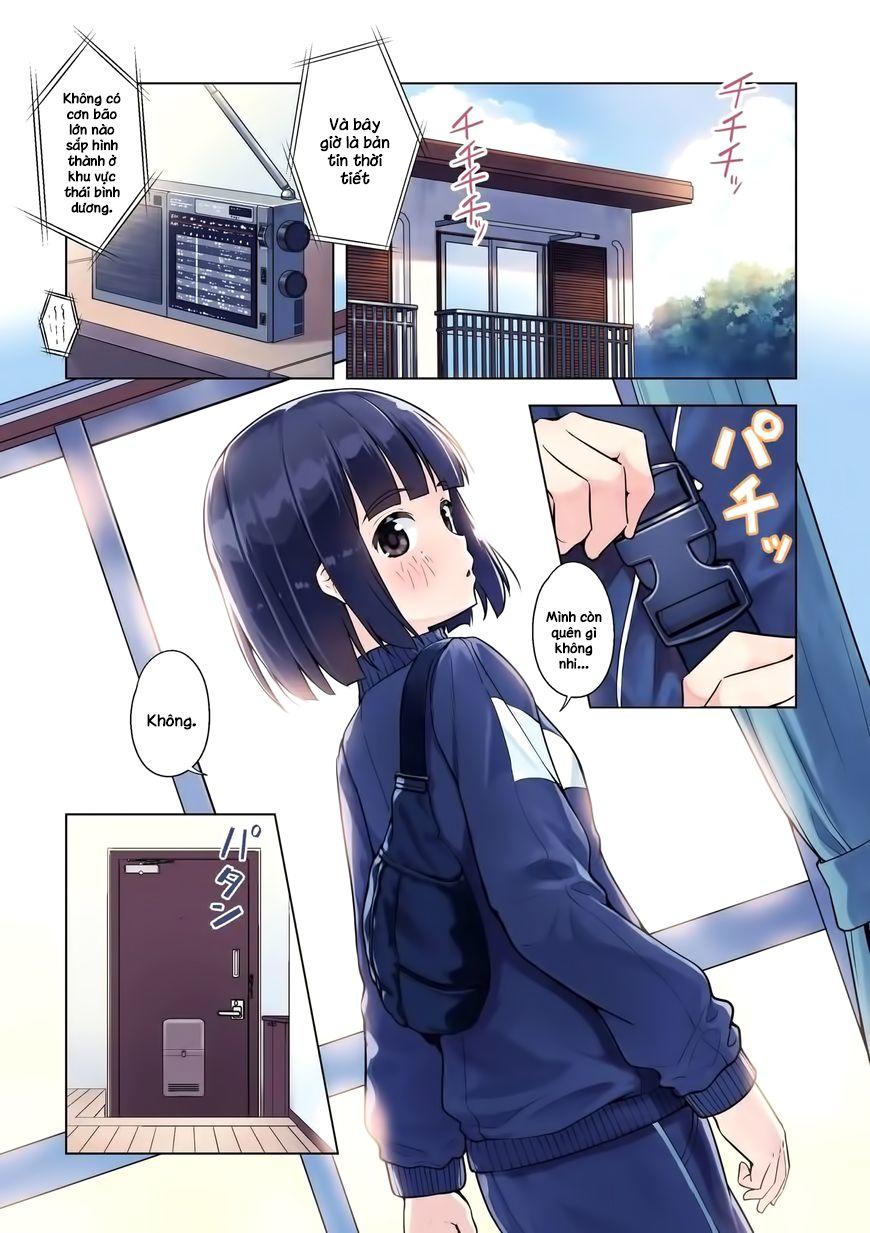 Super Cub Chapter 6 - 1