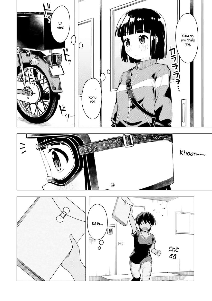 Super Cub Chapter 6 - 13