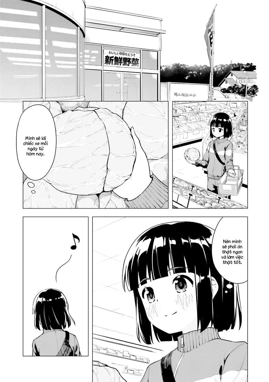 Super Cub Chapter 6 - 16