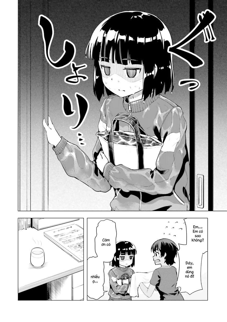 Super Cub Chapter 6 - 19