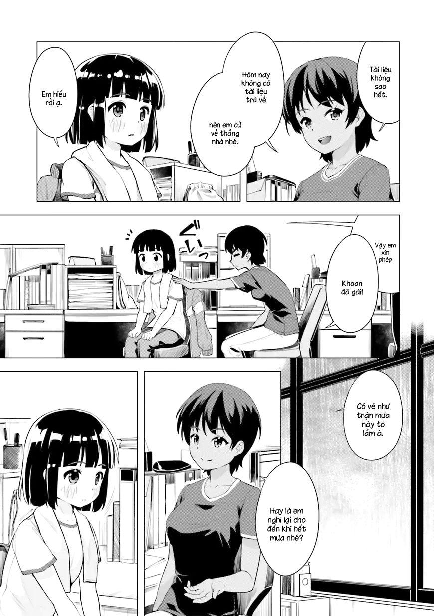 Super Cub Chapter 6 - 20