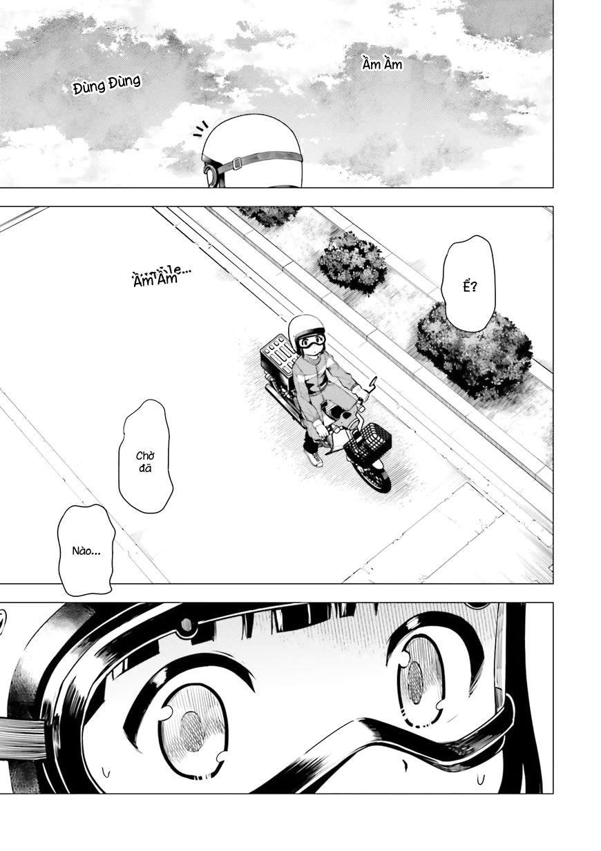 Super Cub Chapter 6 - 22