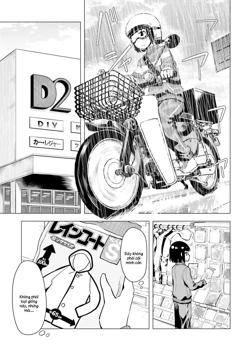 Super Cub Chapter 6 - 24