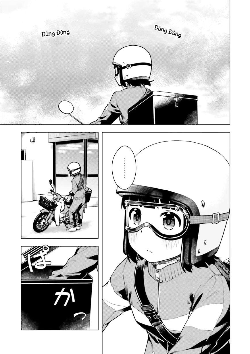 Super Cub Chapter 6 - 26