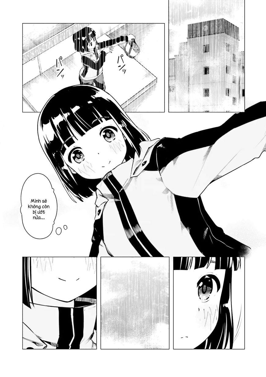 Super Cub Chapter 6 - 30