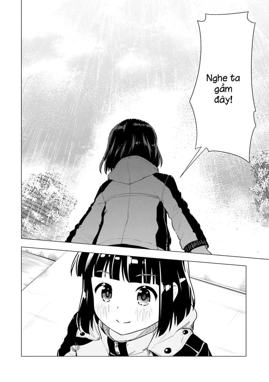 Super Cub Chapter 6 - 31