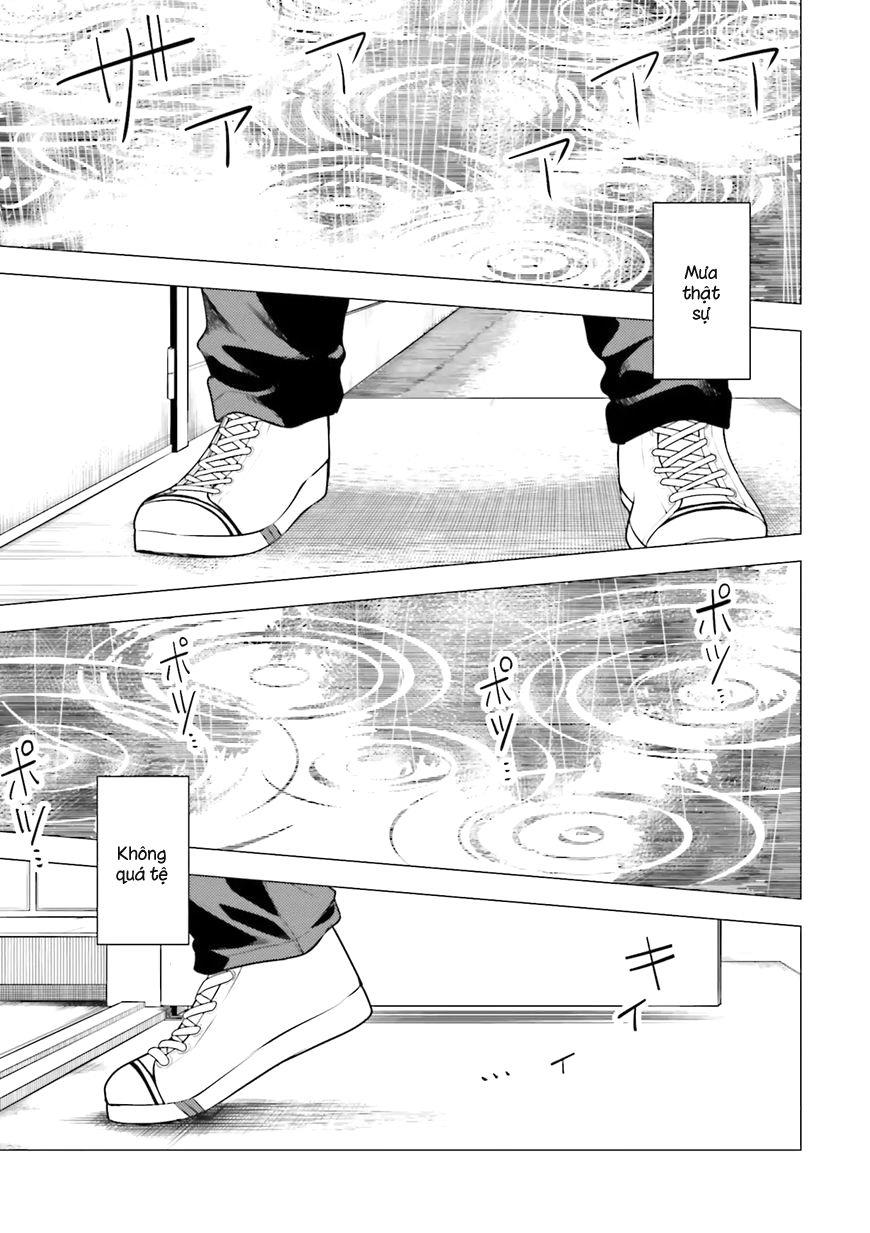 Super Cub Chapter 6 - 32