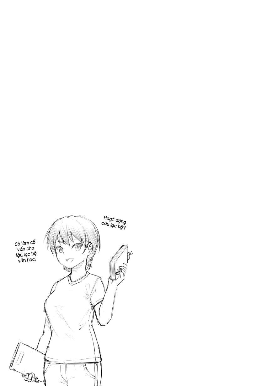 Super Cub Chapter 6 - 34