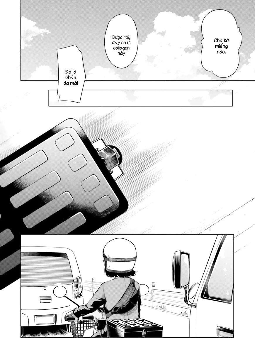 Super Cub Chapter 6 - 7