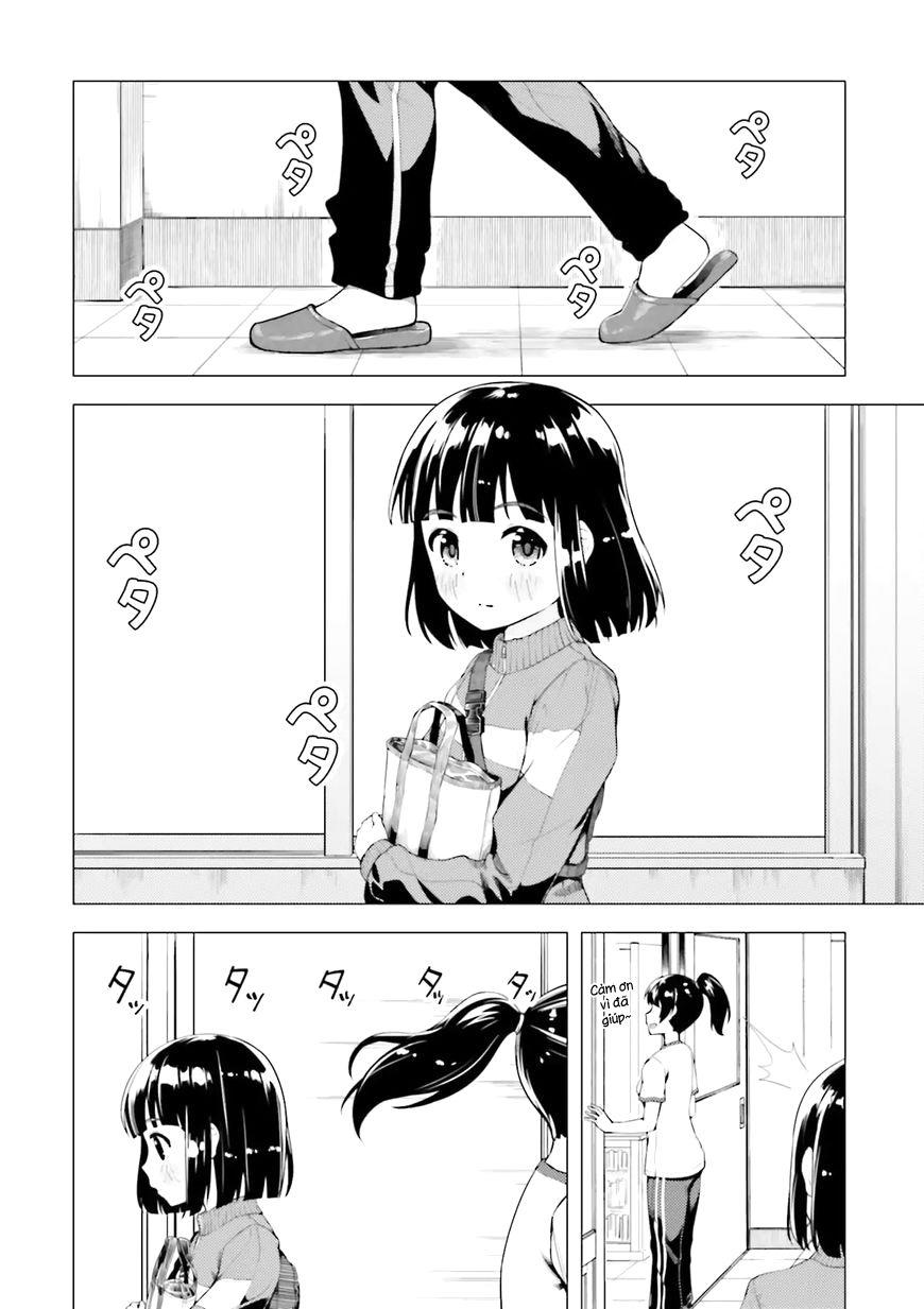 Super Cub Chapter 6 - 9