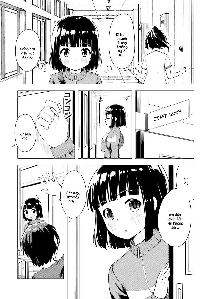 Super Cub Chapter 6 - 10