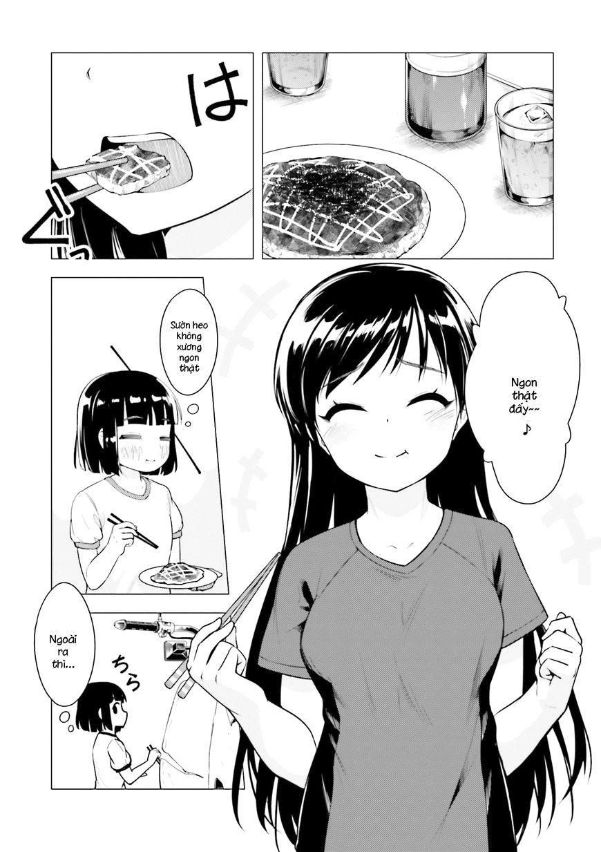 Super Cub Chapter 7 - 11