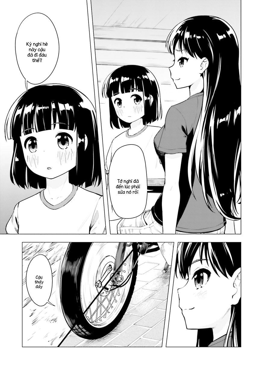 Super Cub Chapter 7 - 13