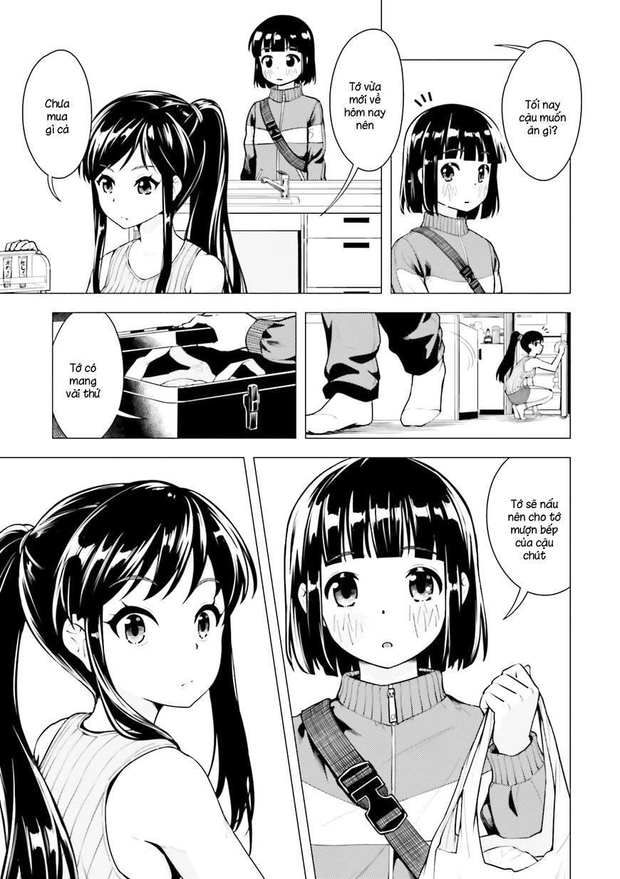 Super Cub Chapter 7 - 7