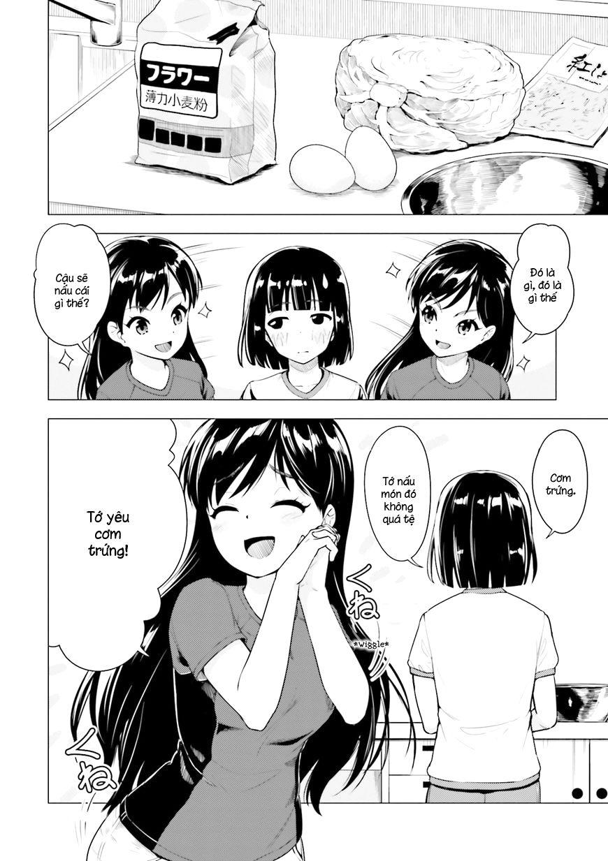 Super Cub Chapter 7 - 8