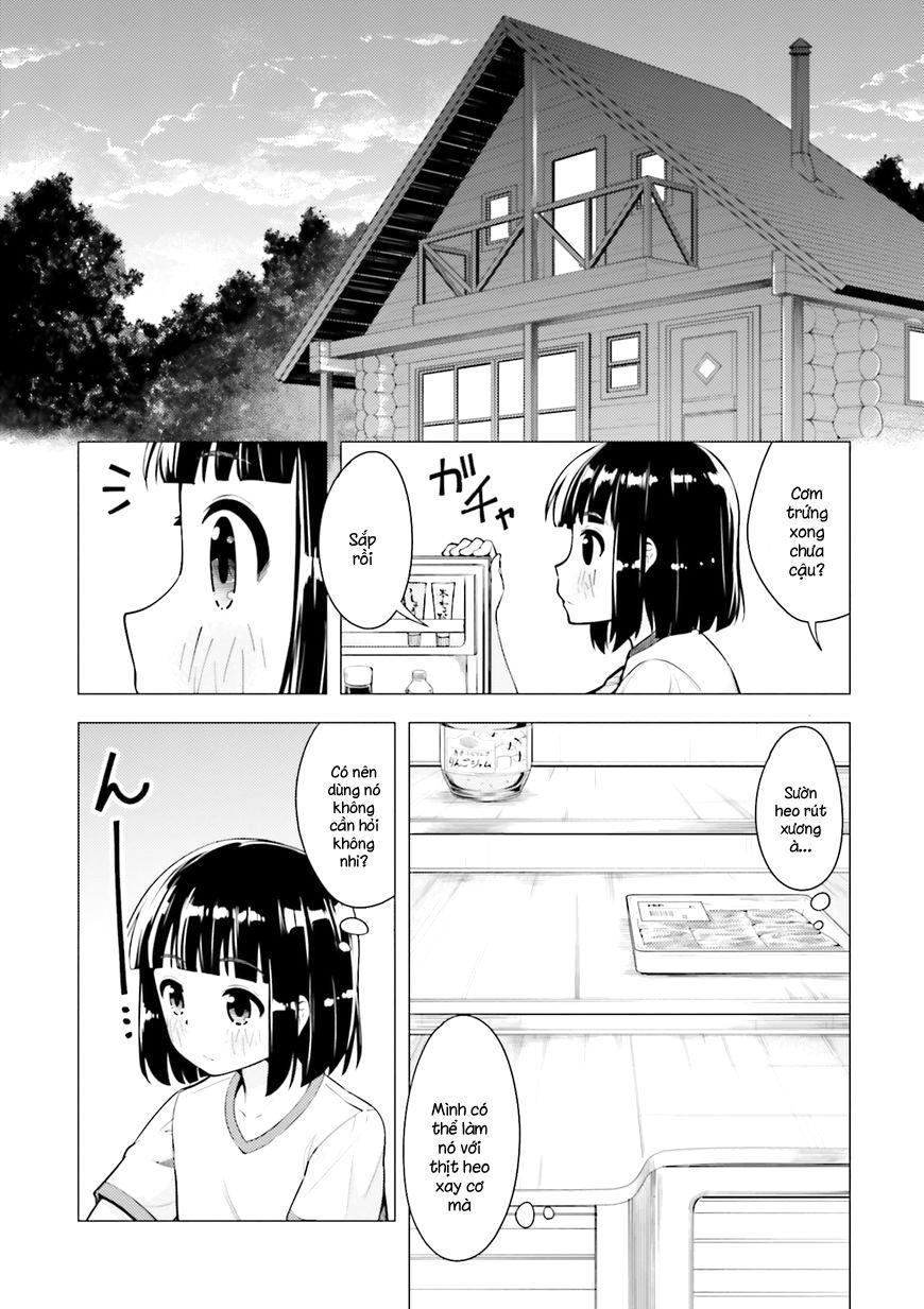 Super Cub Chapter 7 - 9