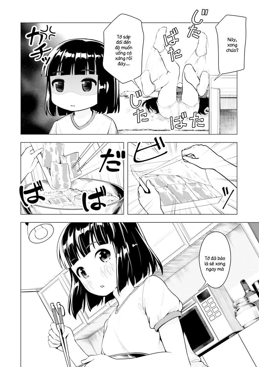 Super Cub Chapter 7 - 10