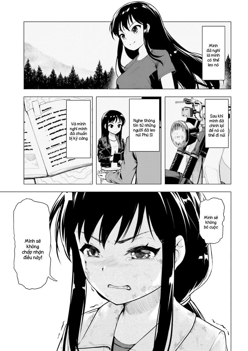 Super Cub Chapter 8 - 15