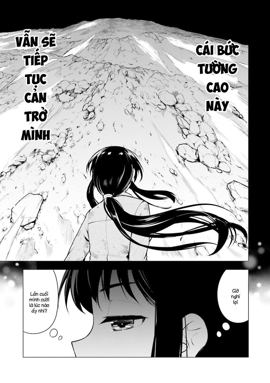 Super Cub Chapter 8 - 19