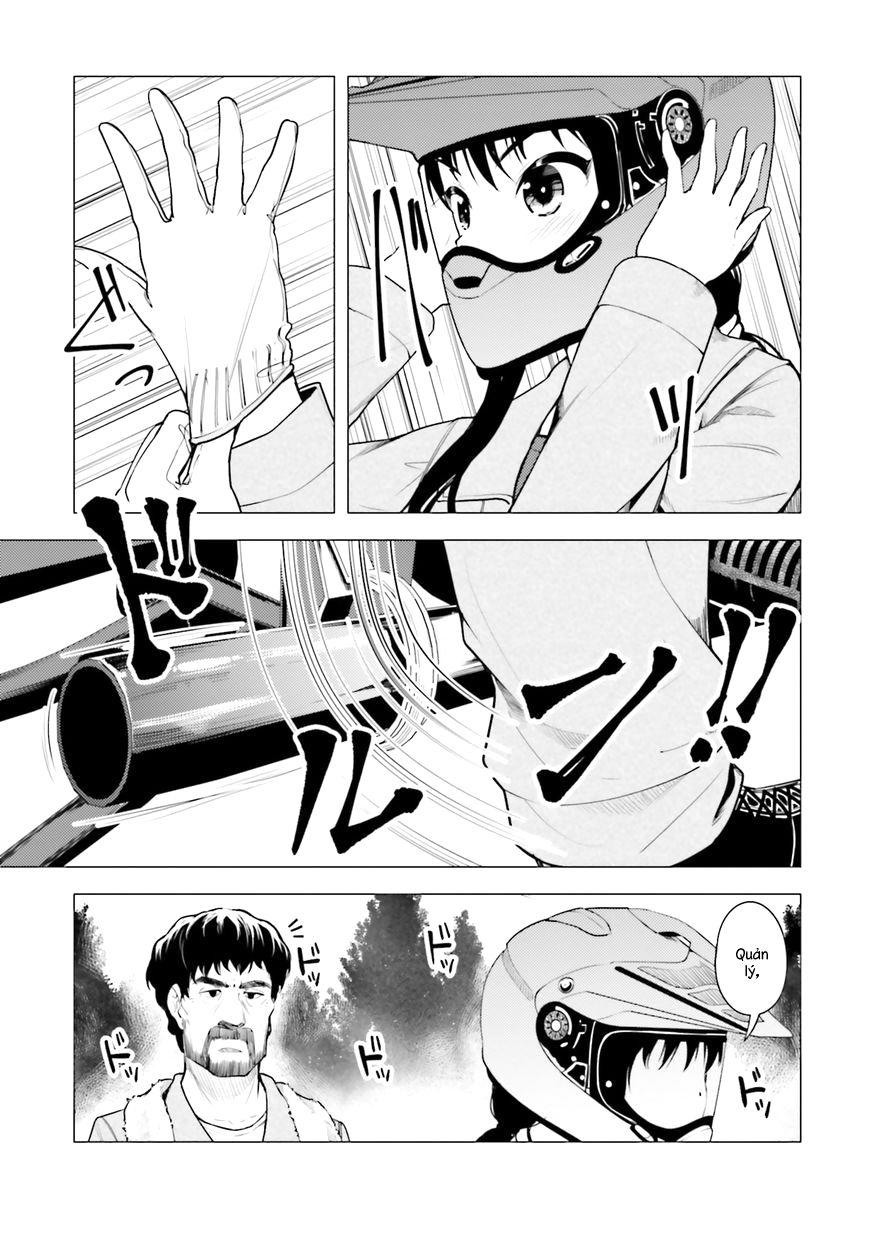 Super Cub Chapter 8 - 25