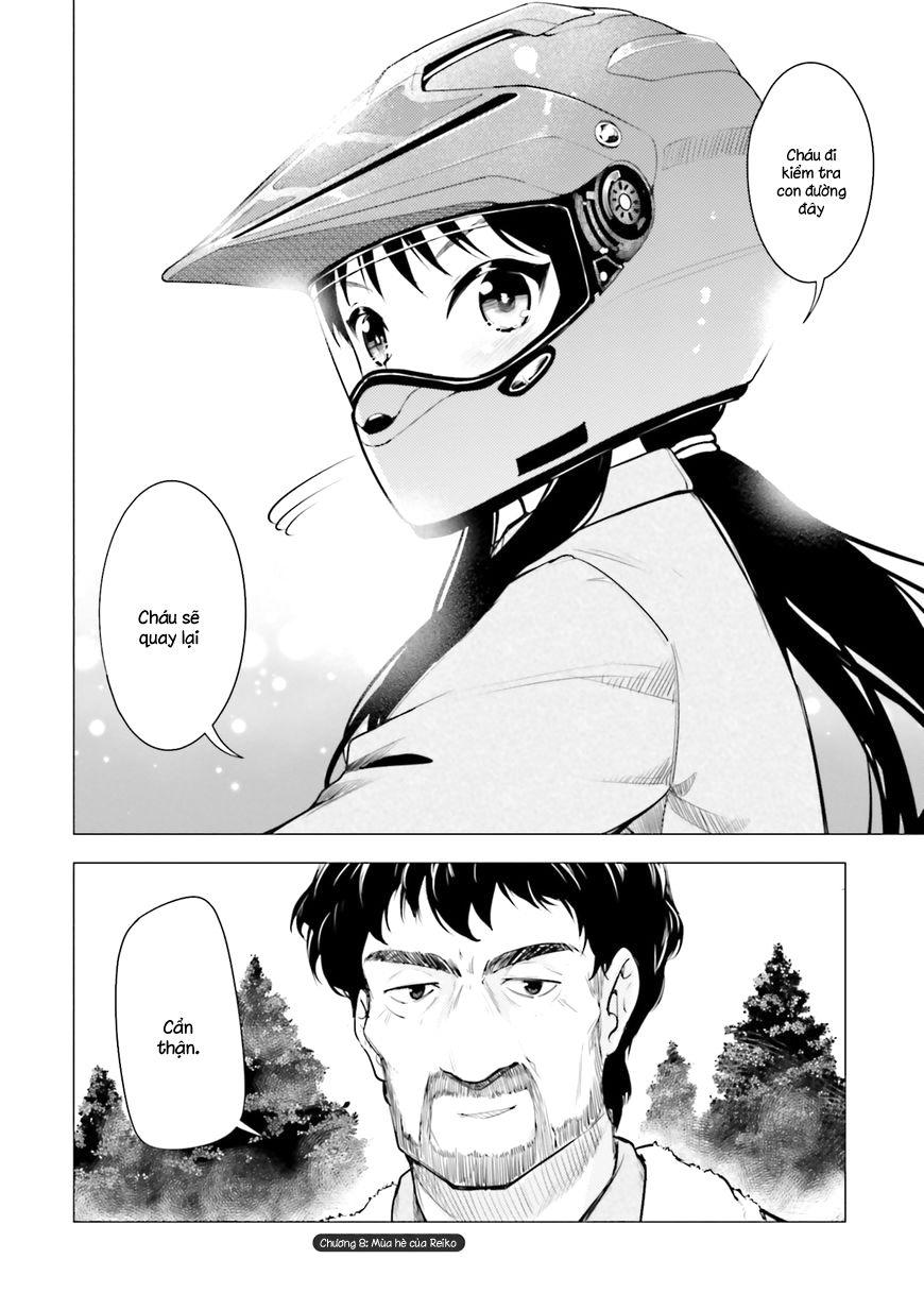 Super Cub Chapter 8 - 26