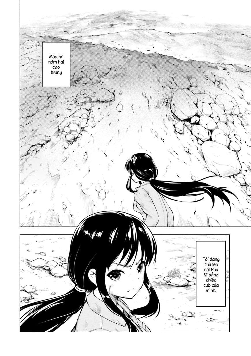 Super Cub Chapter 8 - 4