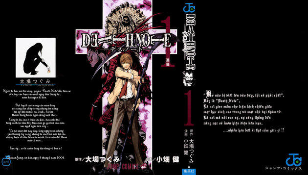 Cuốn Sổ Thiên Mệnh Chapter 1 - 1