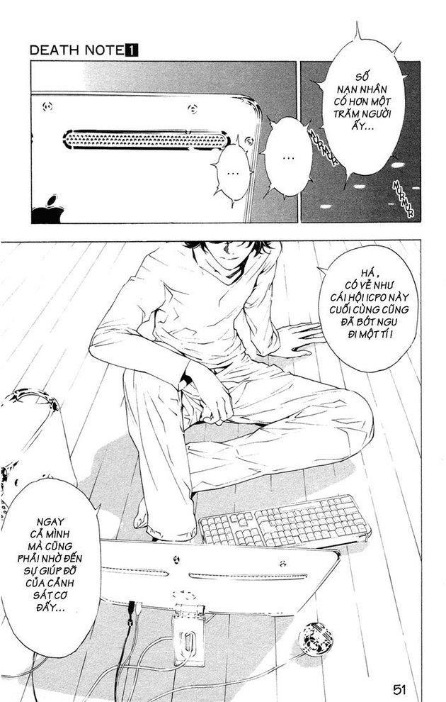 Cuốn Sổ Thiên Mệnh Chapter 1 - 51