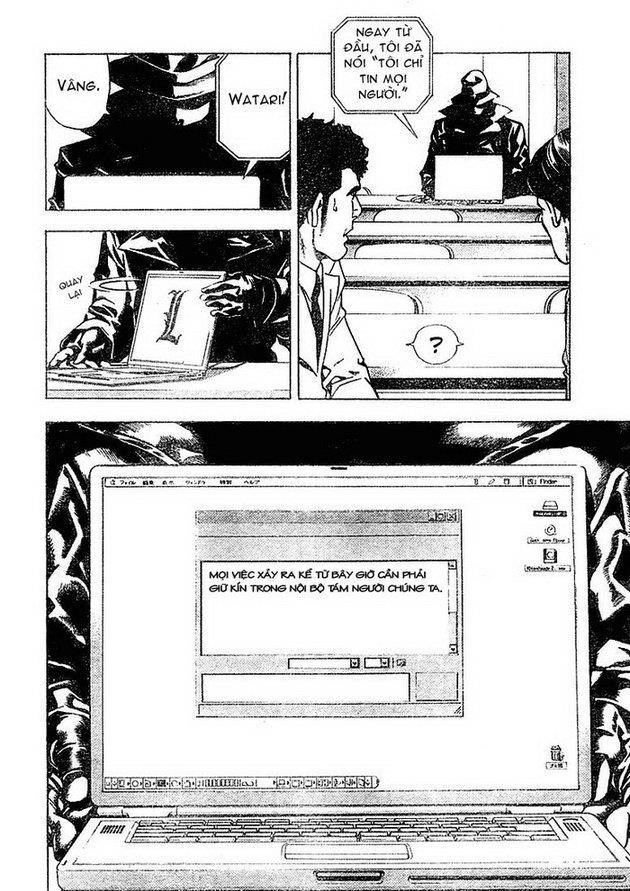 Cuốn Sổ Thiên Mệnh Chapter 10 - 13