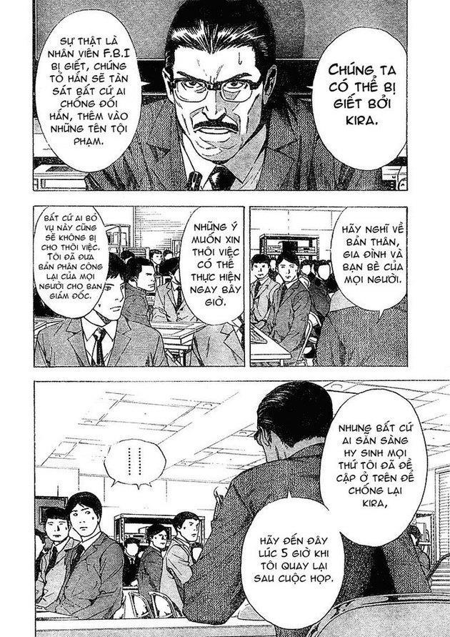 Cuốn Sổ Thiên Mệnh Chapter 10 - 7