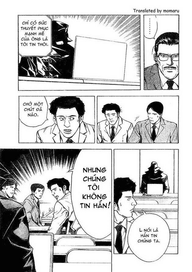 Cuốn Sổ Thiên Mệnh Chapter 10 - 10