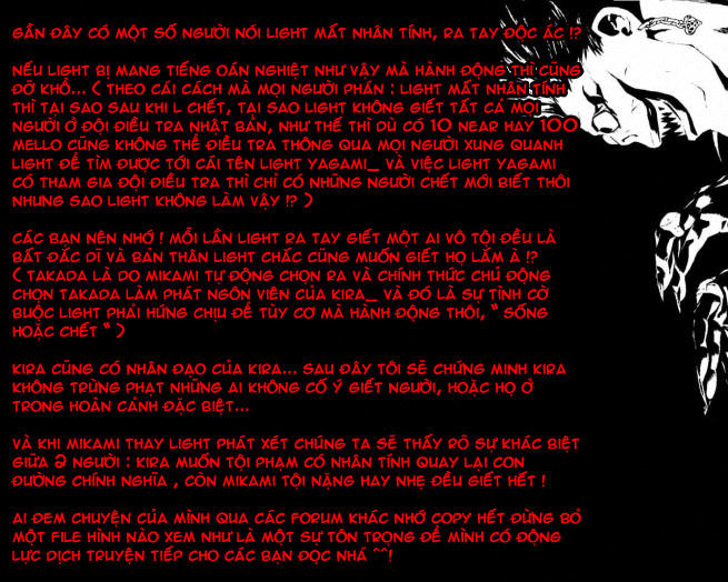 Cuốn Sổ Thiên Mệnh Chapter 100 - 1