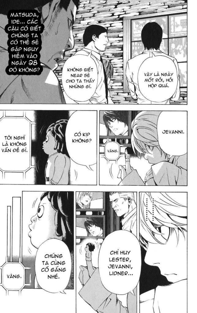 Cuốn Sổ Thiên Mệnh Chapter 100 - 12