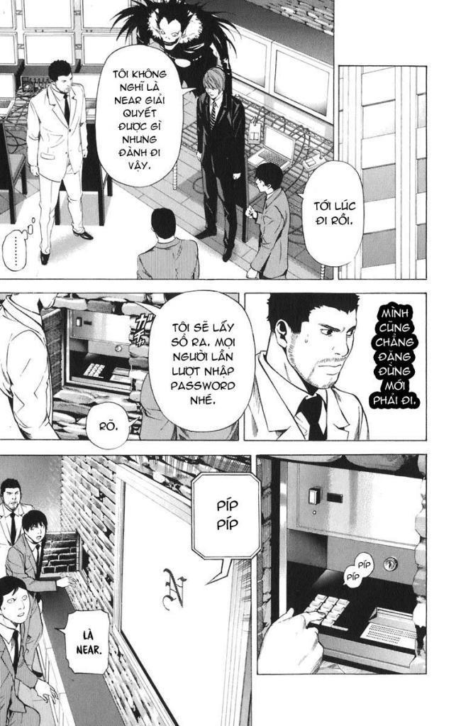 Cuốn Sổ Thiên Mệnh Chapter 100 - 14