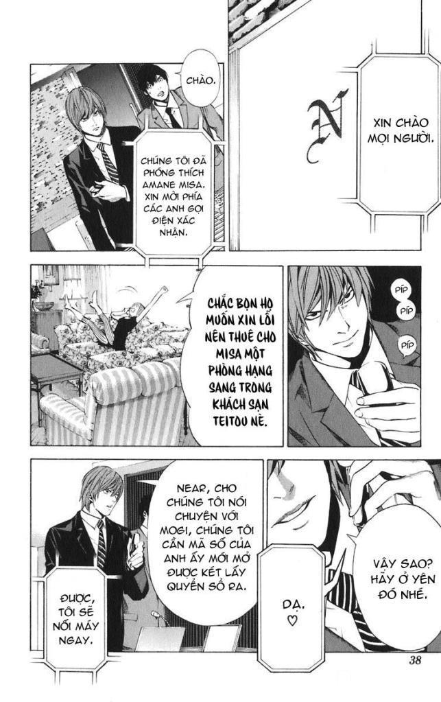 Cuốn Sổ Thiên Mệnh Chapter 100 - 15