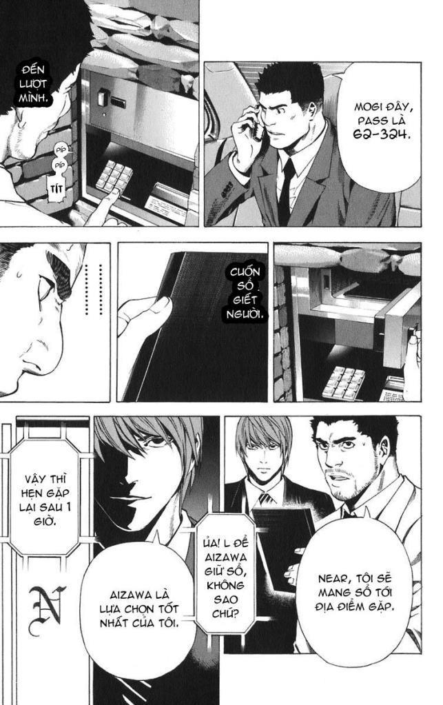 Cuốn Sổ Thiên Mệnh Chapter 100 - 16