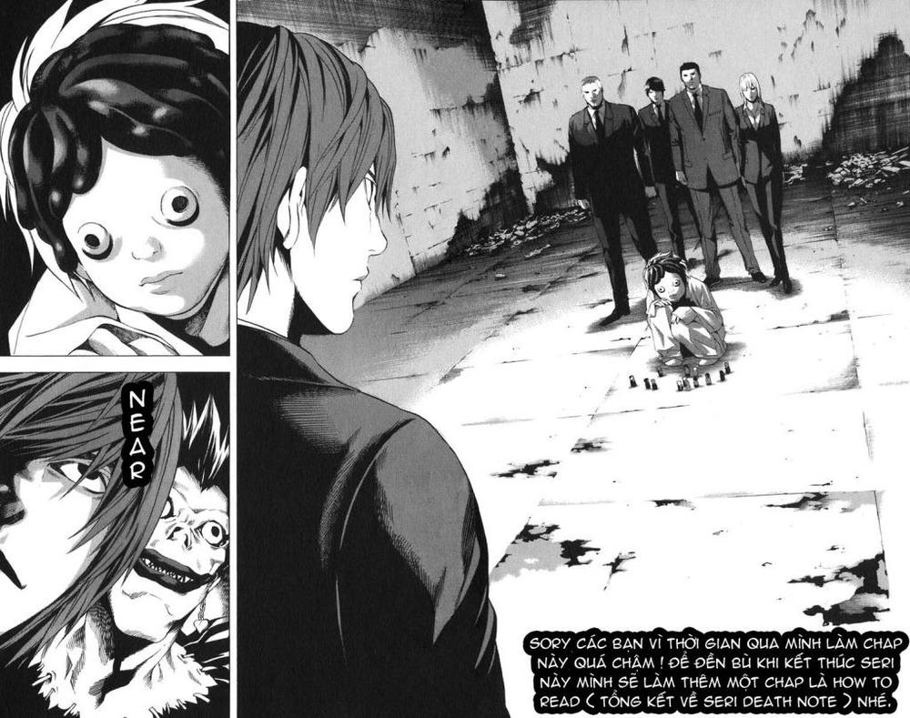 Cuốn Sổ Thiên Mệnh Chapter 100 - 21