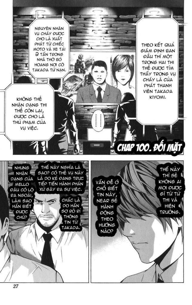 Cuốn Sổ Thiên Mệnh Chapter 100 - 4