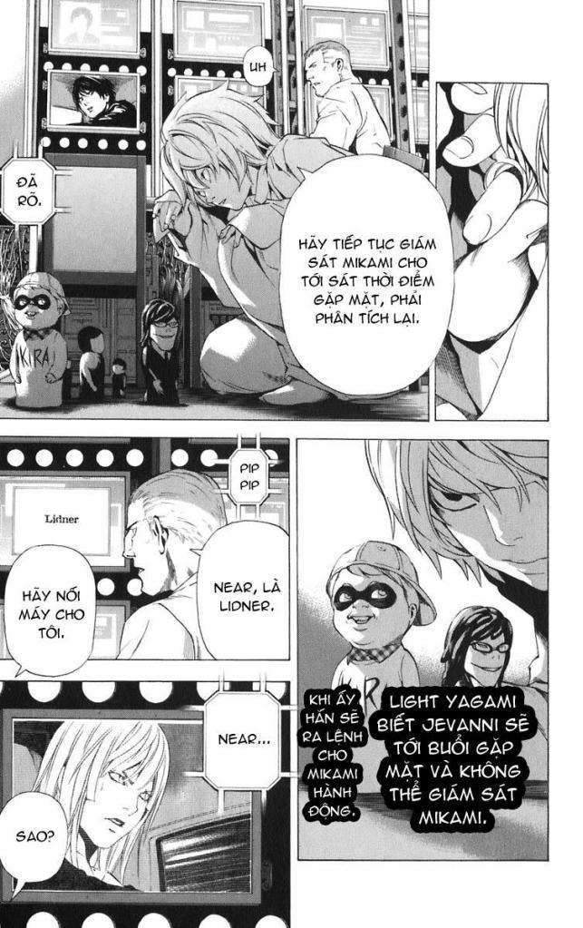 Cuốn Sổ Thiên Mệnh Chapter 100 - 6