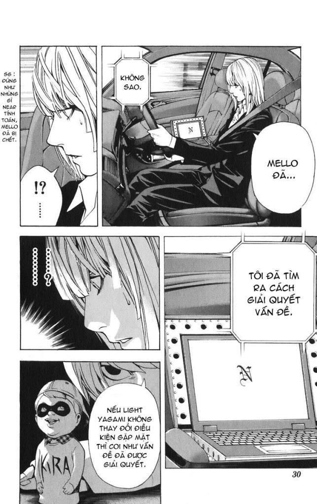 Cuốn Sổ Thiên Mệnh Chapter 100 - 7