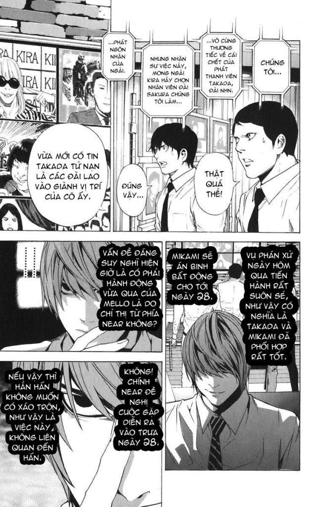 Cuốn Sổ Thiên Mệnh Chapter 100 - 8