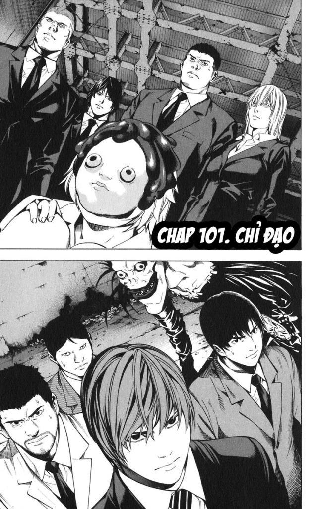 Cuốn Sổ Thiên Mệnh Chapter 101 - 1