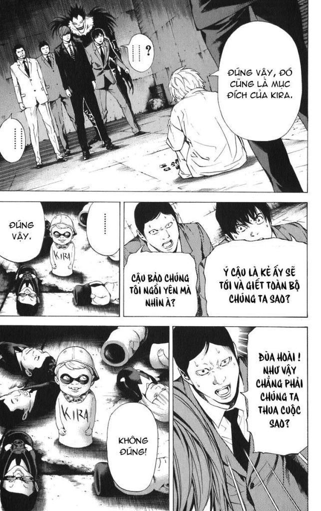 Cuốn Sổ Thiên Mệnh Chapter 101 - 12