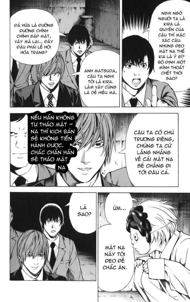 Cuốn Sổ Thiên Mệnh Chapter 101 - 3