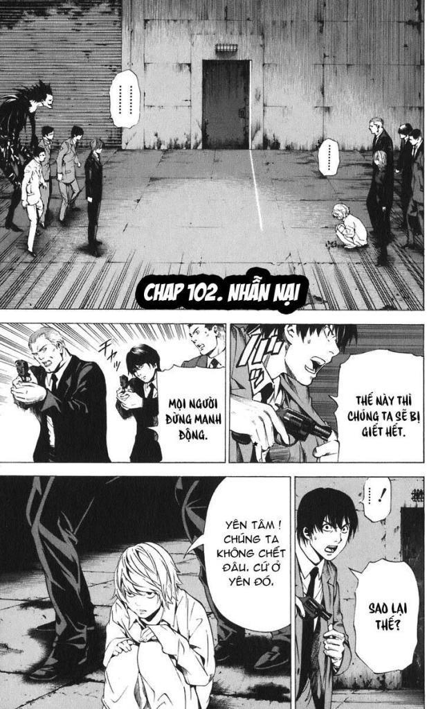 Cuốn Sổ Thiên Mệnh Chapter 102 - 2