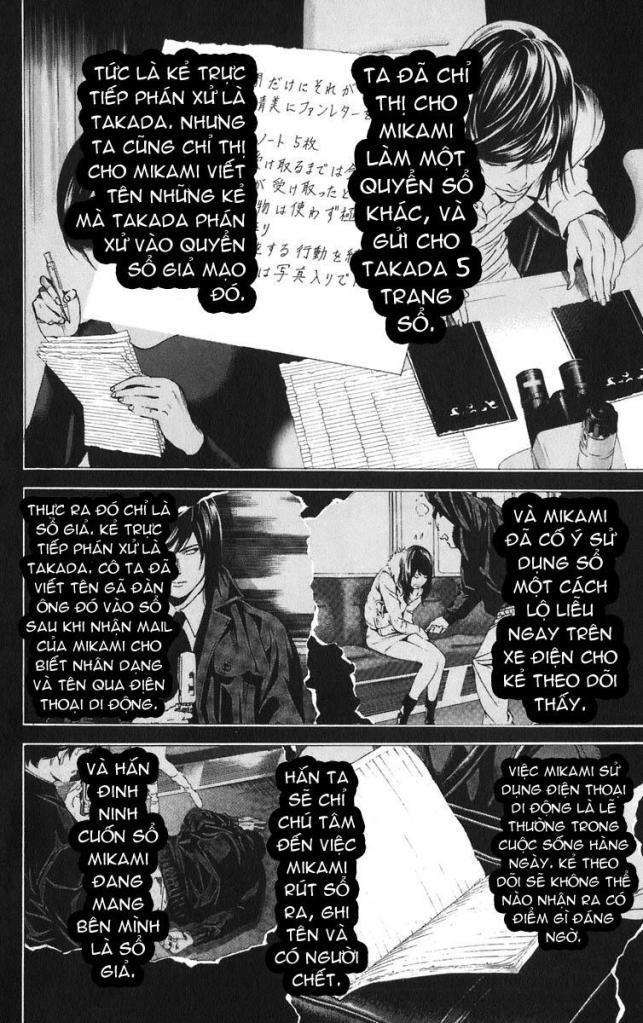 Cuốn Sổ Thiên Mệnh Chapter 102 - 11