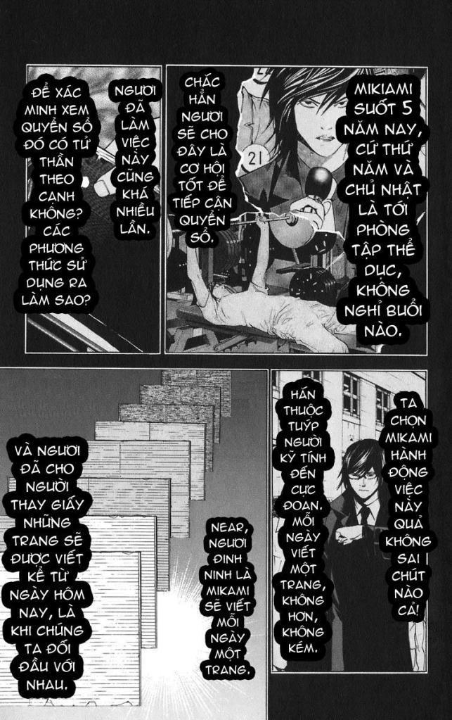 Cuốn Sổ Thiên Mệnh Chapter 102 - 12